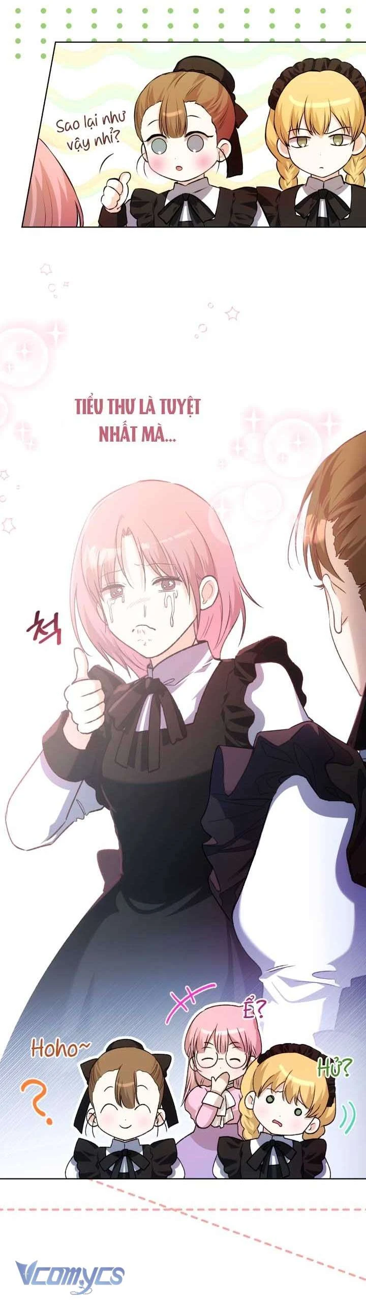 Đứa Trẻ Nuôi Dưỡng Ác Ma Chapter 34 - Trang 4