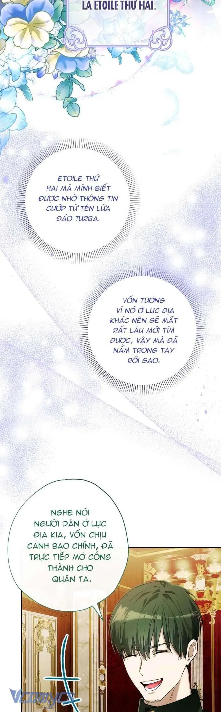 Đứa Trẻ Nuôi Dưỡng Ác Ma Chapter 34 - Trang 41