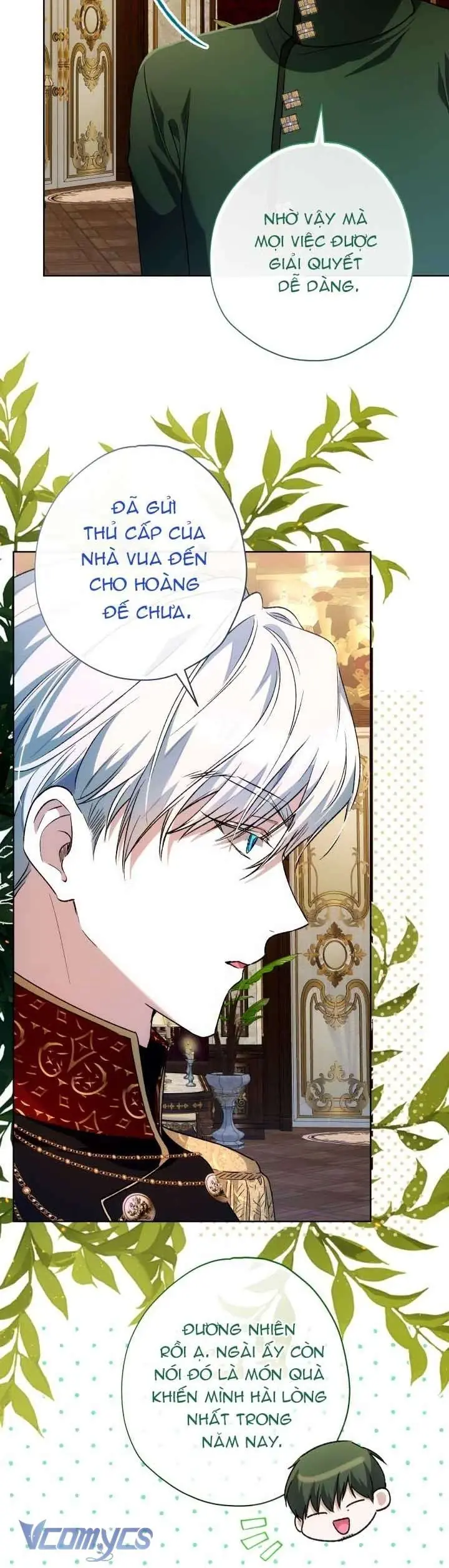 Đứa Trẻ Nuôi Dưỡng Ác Ma Chapter 34 - Trang 42