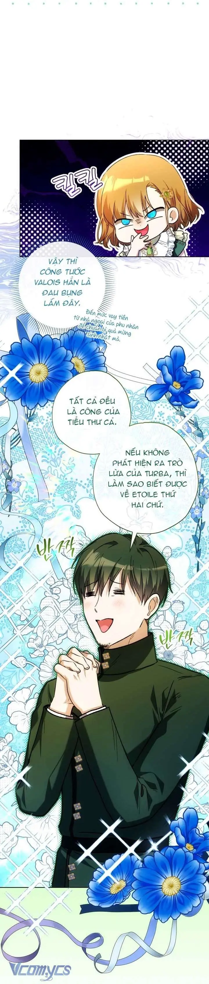 Đứa Trẻ Nuôi Dưỡng Ác Ma Chapter 34 - Trang 44