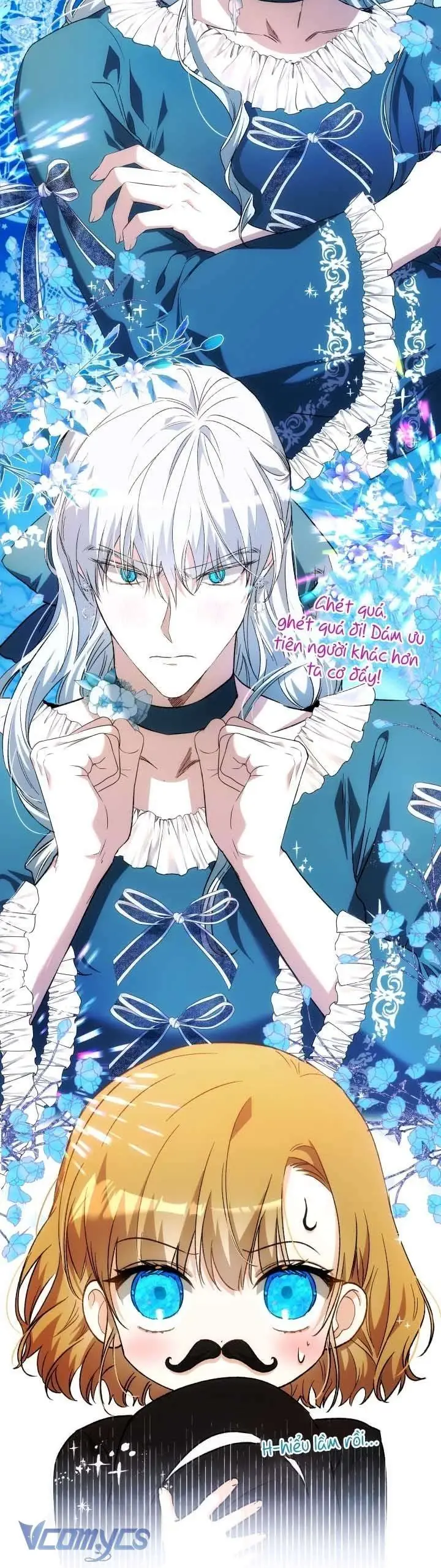 Đứa Trẻ Nuôi Dưỡng Ác Ma Chapter 34 - Trang 50