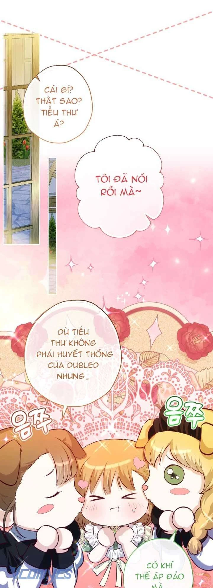Đứa Trẻ Nuôi Dưỡng Ác Ma Chapter 34 - Trang 6