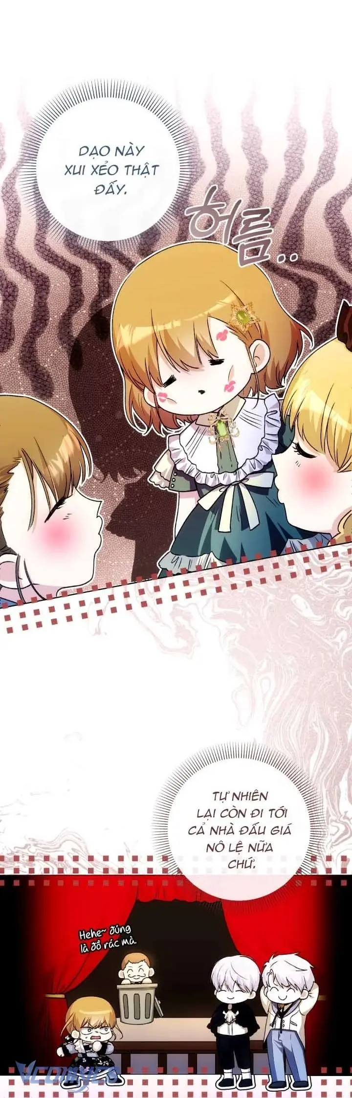 Đứa Trẻ Nuôi Dưỡng Ác Ma Chapter 34 - Trang 9