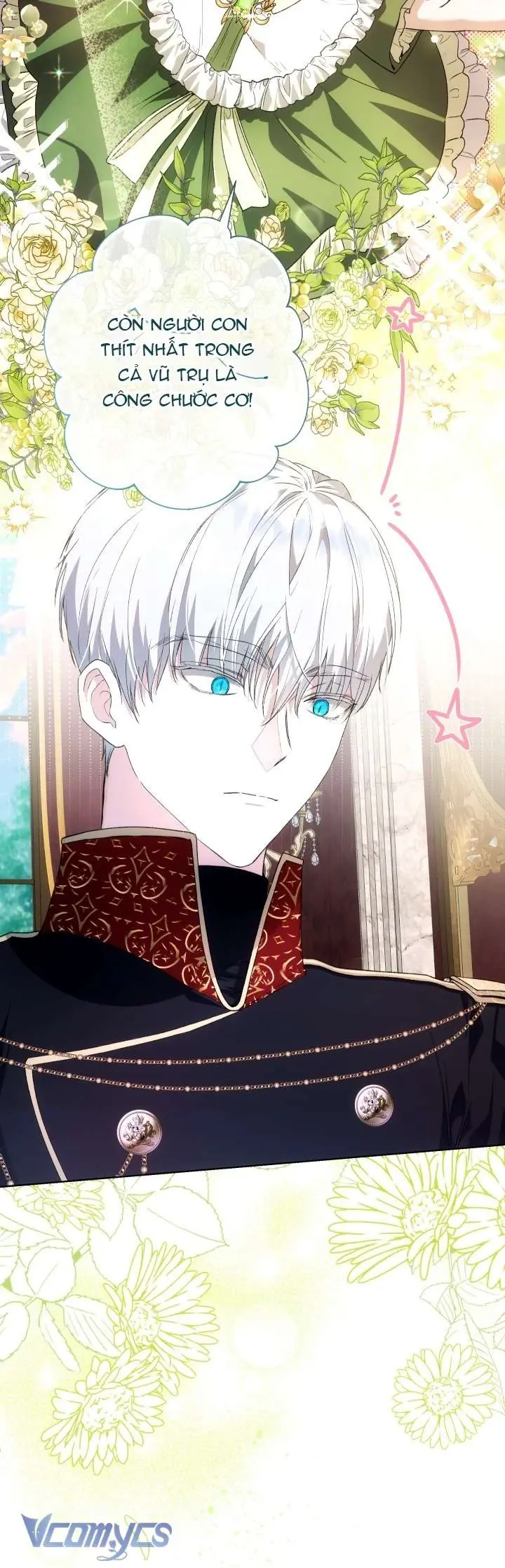 Đứa Trẻ Nuôi Dưỡng Ác Ma Chapter 35 - Trang 12