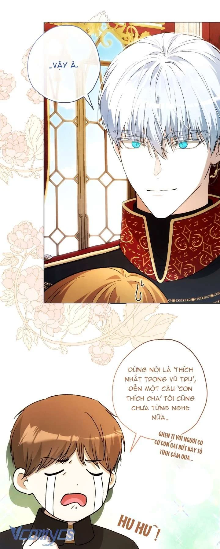 Đứa Trẻ Nuôi Dưỡng Ác Ma Chapter 35 - Trang 17