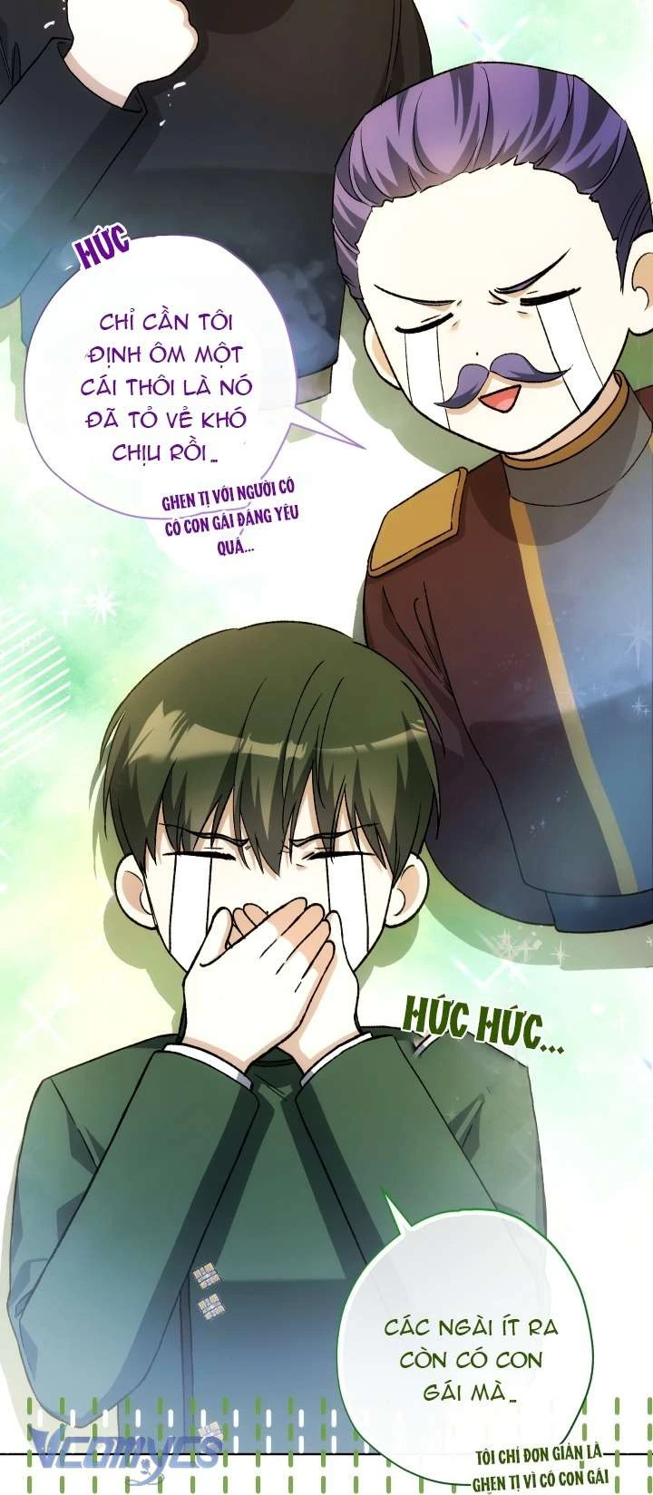Đứa Trẻ Nuôi Dưỡng Ác Ma Chapter 35 - Trang 18