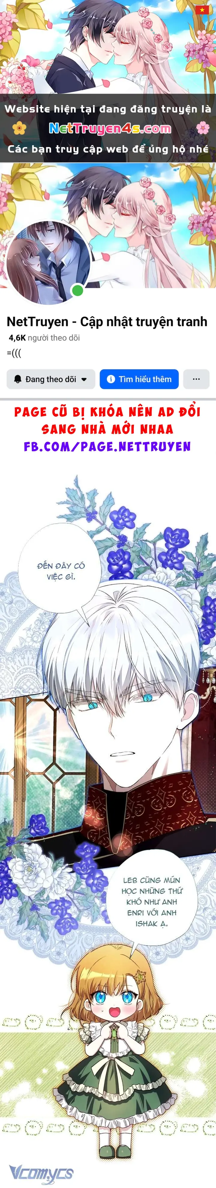 Đứa Trẻ Nuôi Dưỡng Ác Ma Chapter 35 - Trang 2