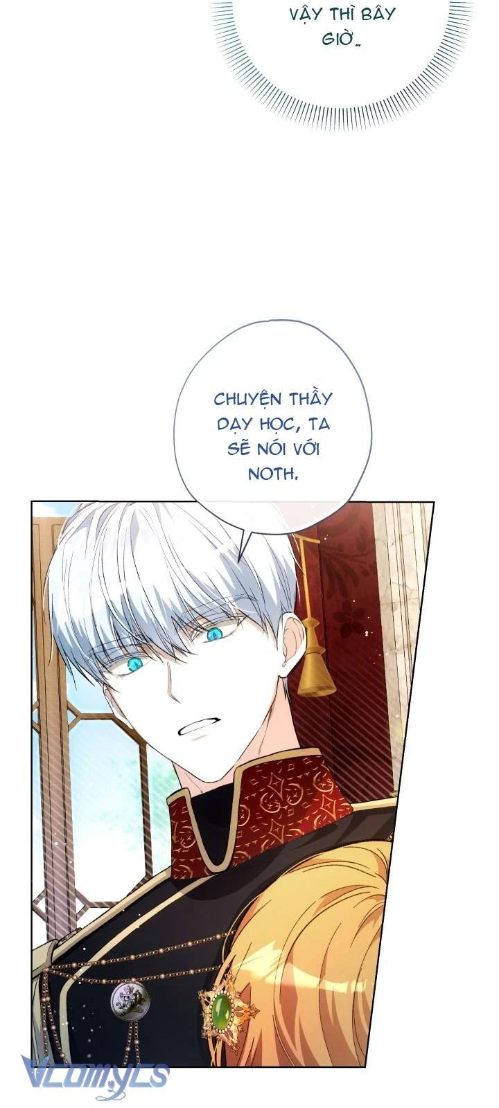 Đứa Trẻ Nuôi Dưỡng Ác Ma Chapter 35 - Trang 21