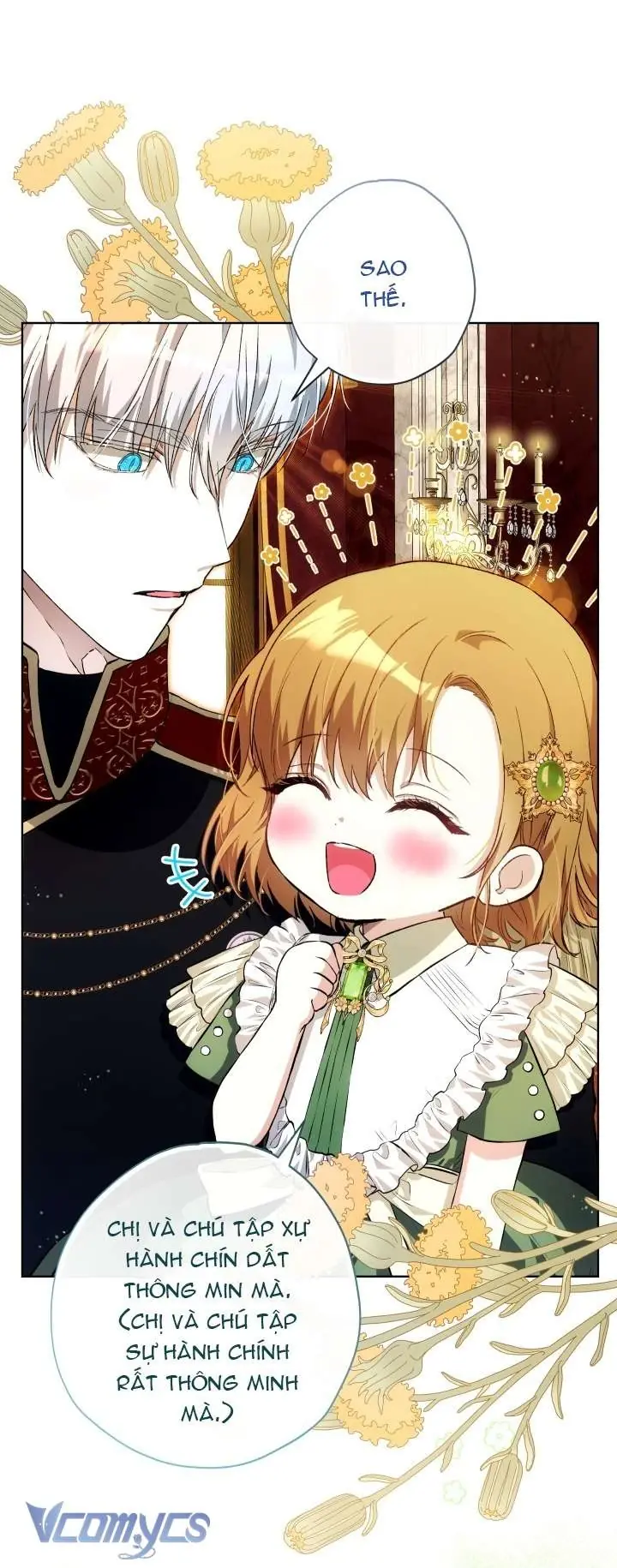 Đứa Trẻ Nuôi Dưỡng Ác Ma Chapter 35 - Trang 23