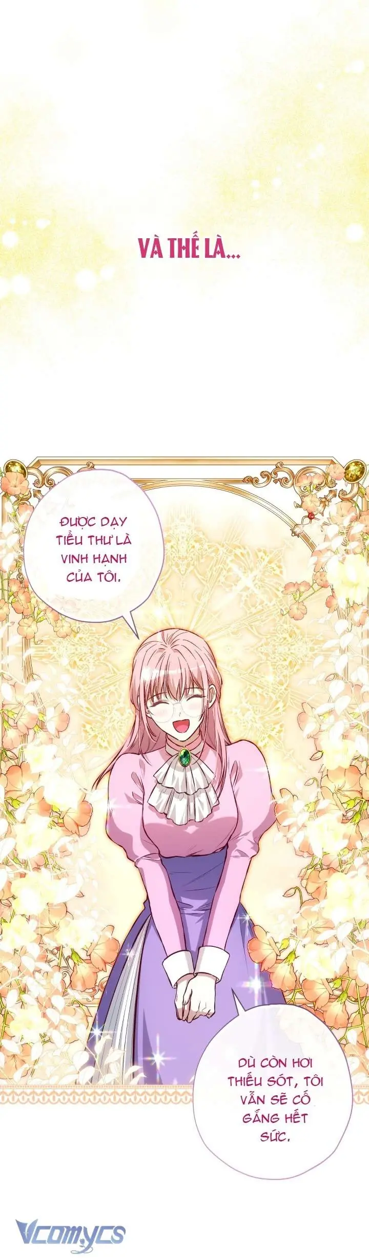 Đứa Trẻ Nuôi Dưỡng Ác Ma Chapter 35 - Trang 25