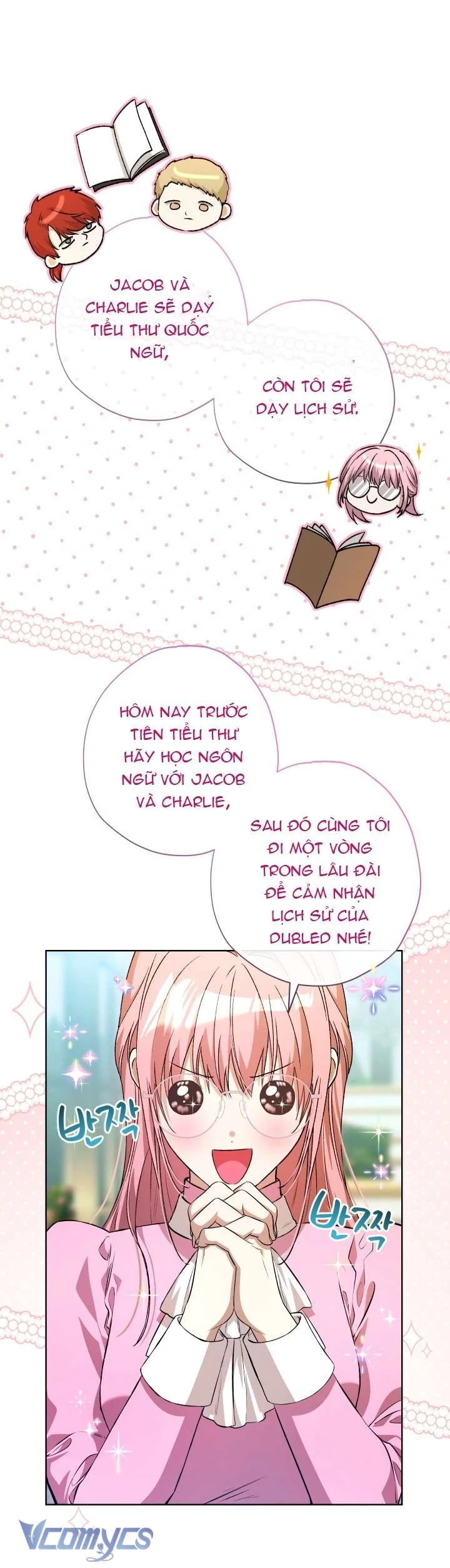 Đứa Trẻ Nuôi Dưỡng Ác Ma Chapter 35 - Trang 27
