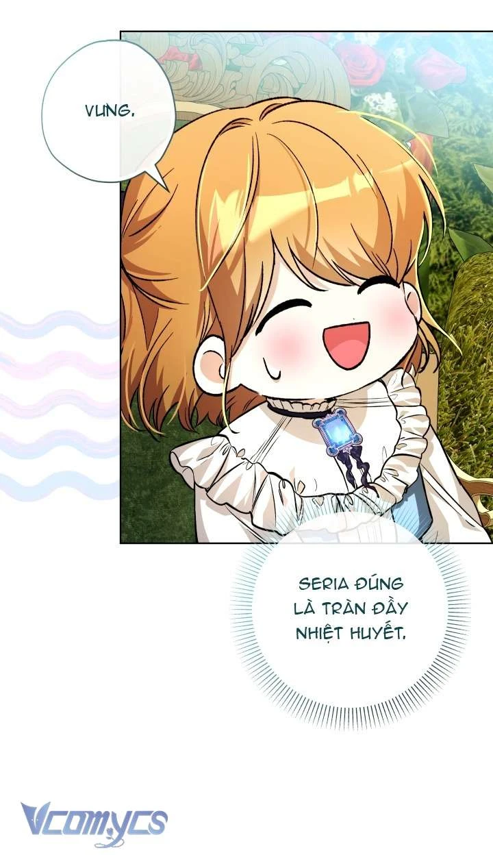 Đứa Trẻ Nuôi Dưỡng Ác Ma Chapter 35 - Trang 28
