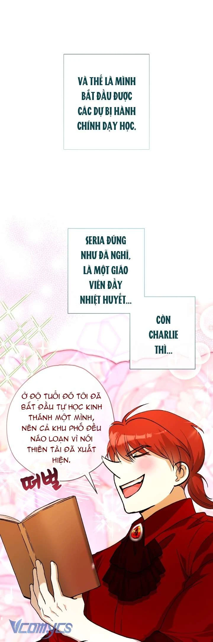 Đứa Trẻ Nuôi Dưỡng Ác Ma Chapter 35 - Trang 29