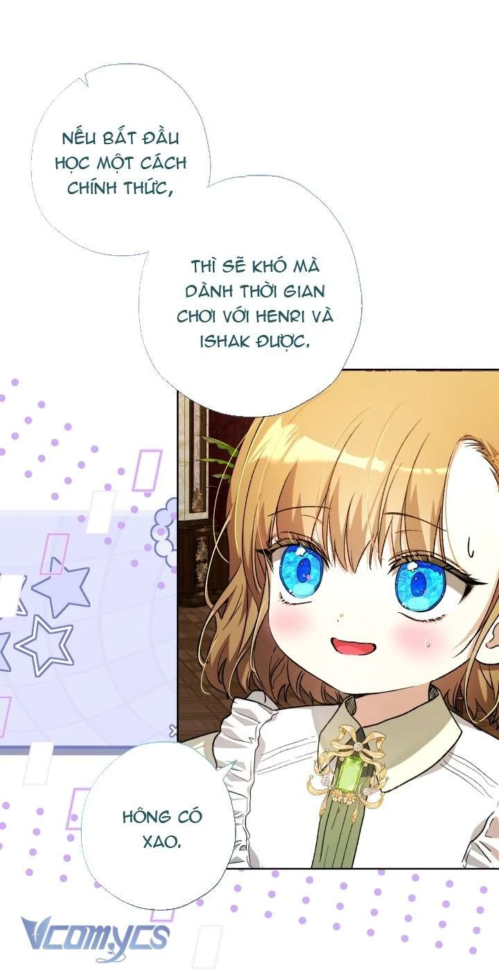 Đứa Trẻ Nuôi Dưỡng Ác Ma Chapter 35 - Trang 3