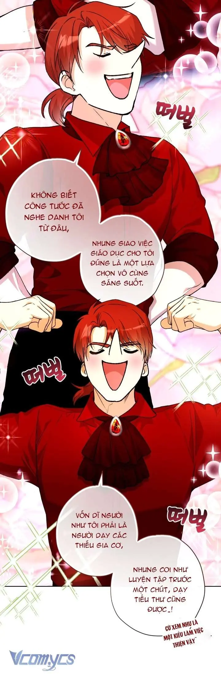 Đứa Trẻ Nuôi Dưỡng Ác Ma Chapter 35 - Trang 30
