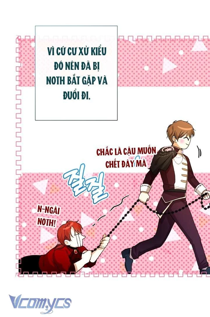 Đứa Trẻ Nuôi Dưỡng Ác Ma Chapter 35 - Trang 31