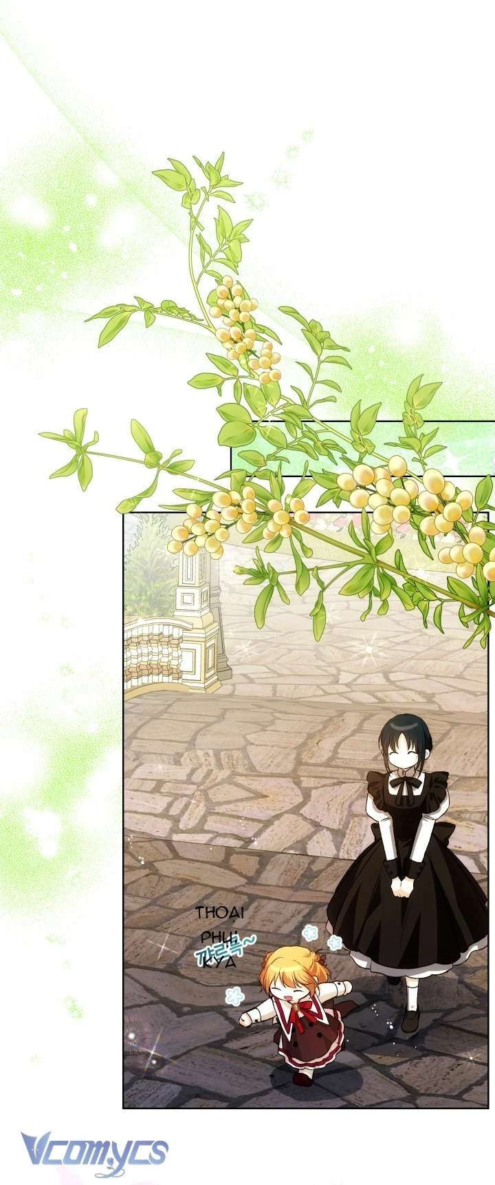 Đứa Trẻ Nuôi Dưỡng Ác Ma Chapter 35 - Trang 38