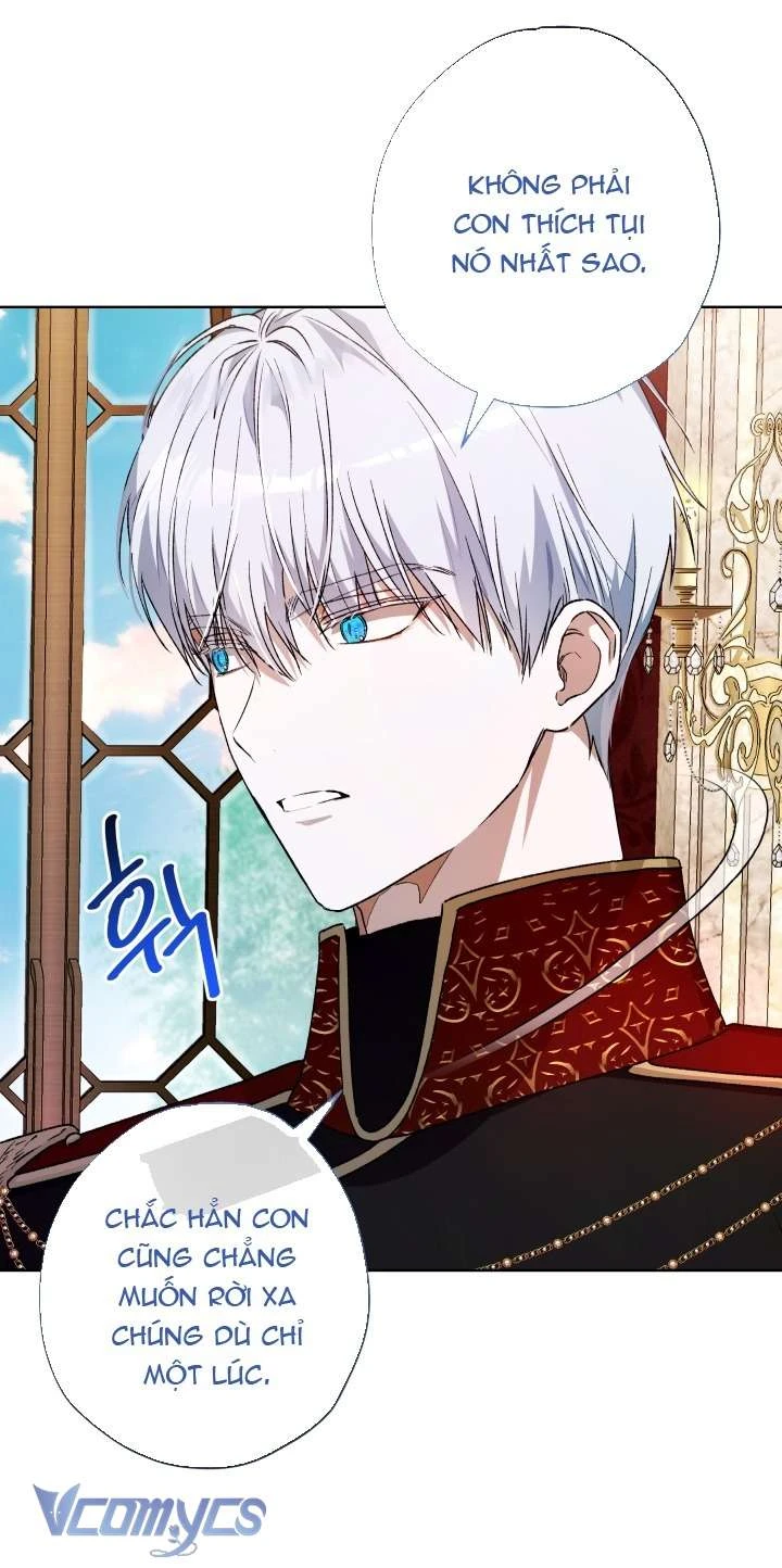 Đứa Trẻ Nuôi Dưỡng Ác Ma Chapter 35 - Trang 4