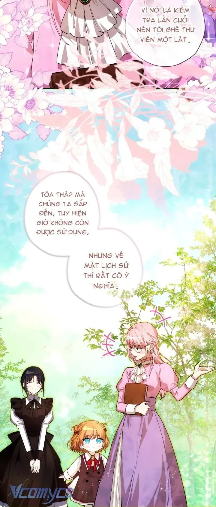 Đứa Trẻ Nuôi Dưỡng Ác Ma Chapter 35 - Trang 40