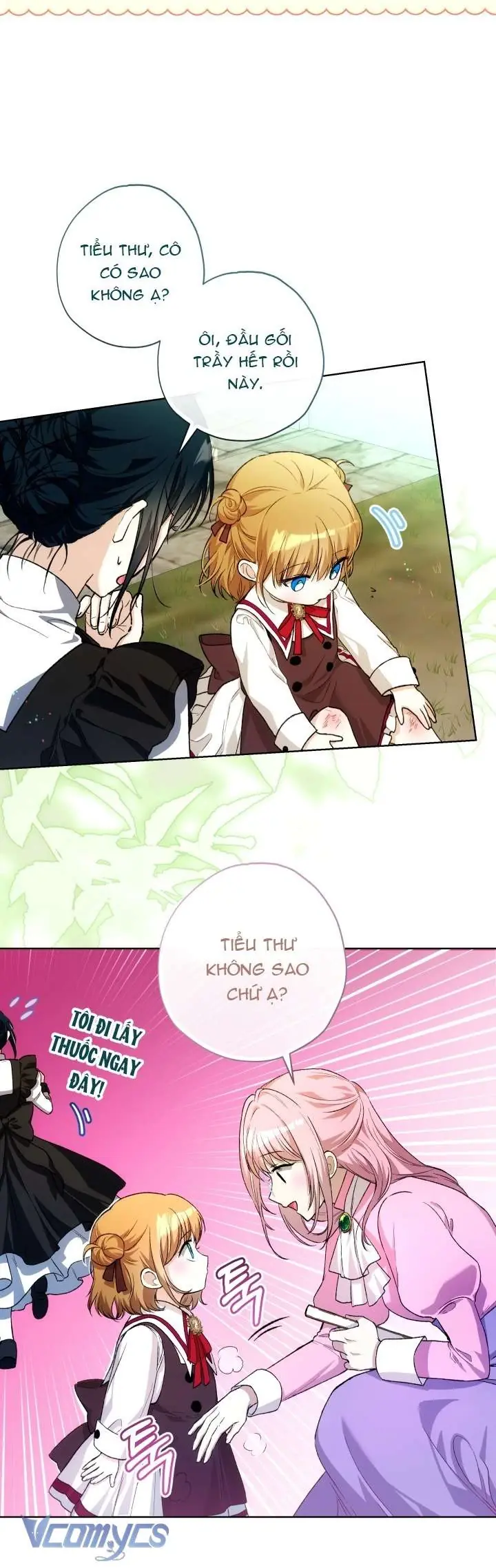 Đứa Trẻ Nuôi Dưỡng Ác Ma Chapter 35 - Trang 43