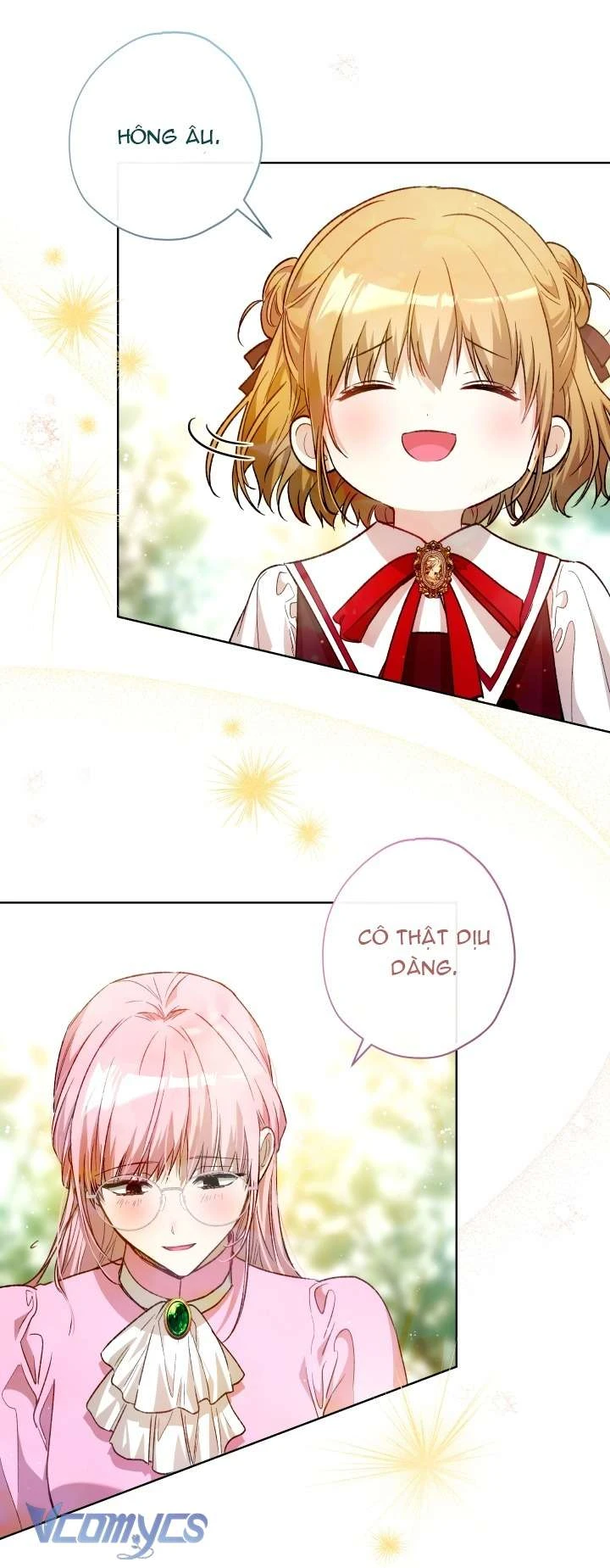 Đứa Trẻ Nuôi Dưỡng Ác Ma Chapter 35 - Trang 46