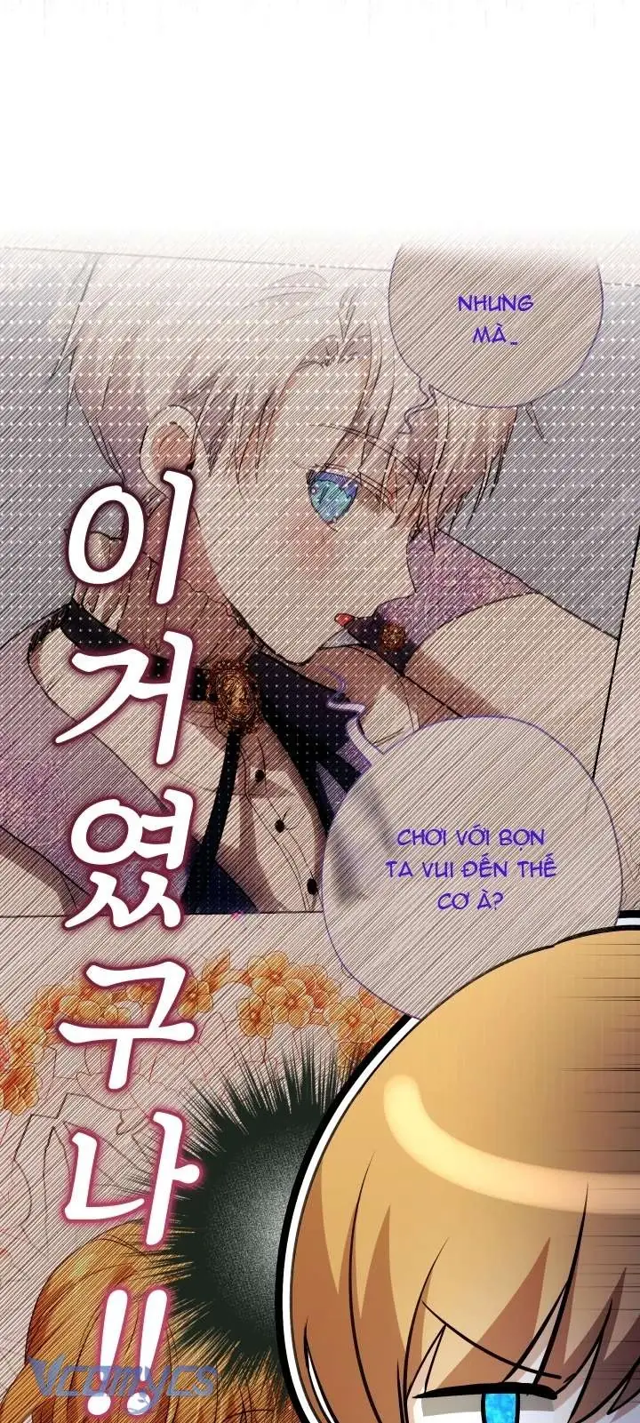 Đứa Trẻ Nuôi Dưỡng Ác Ma Chapter 35 - Trang 7