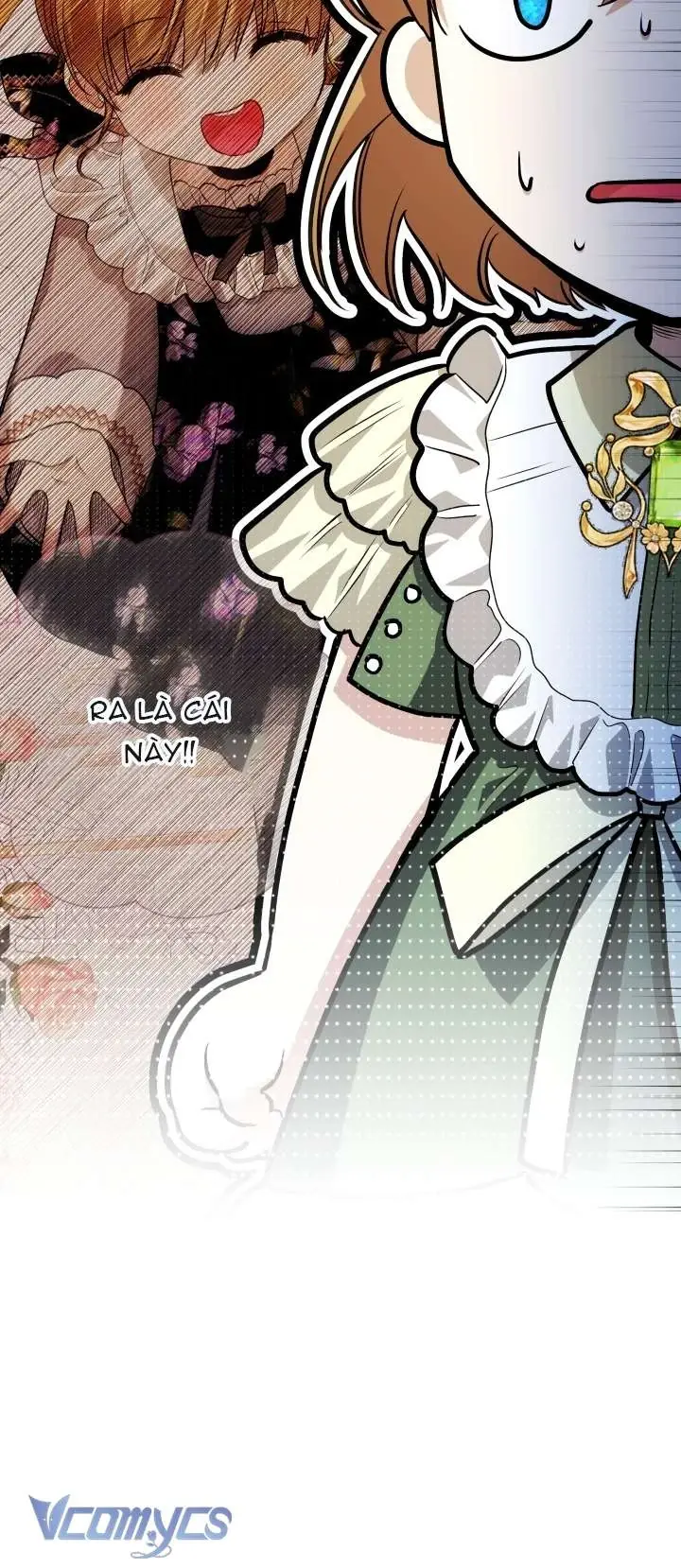 Đứa Trẻ Nuôi Dưỡng Ác Ma Chapter 35 - Trang 8