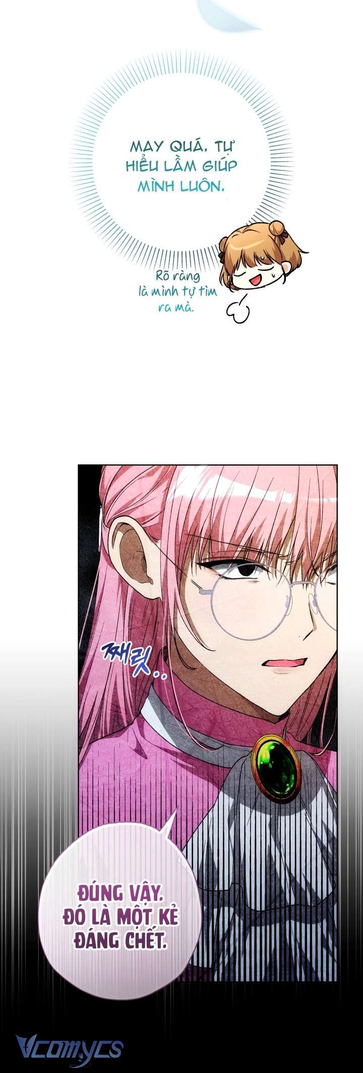 Đứa Trẻ Nuôi Dưỡng Ác Ma Chapter 36 - Trang 11