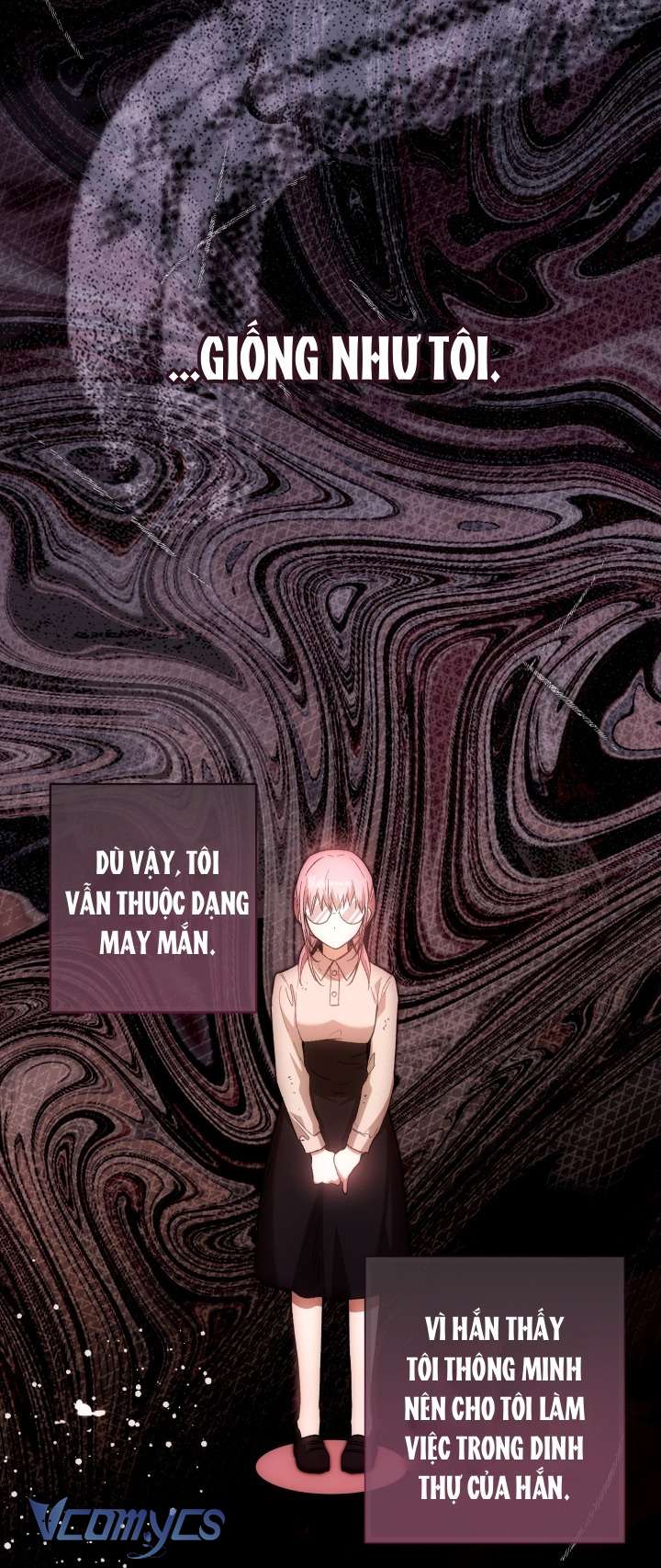 Đứa Trẻ Nuôi Dưỡng Ác Ma Chapter 36 - Trang 13