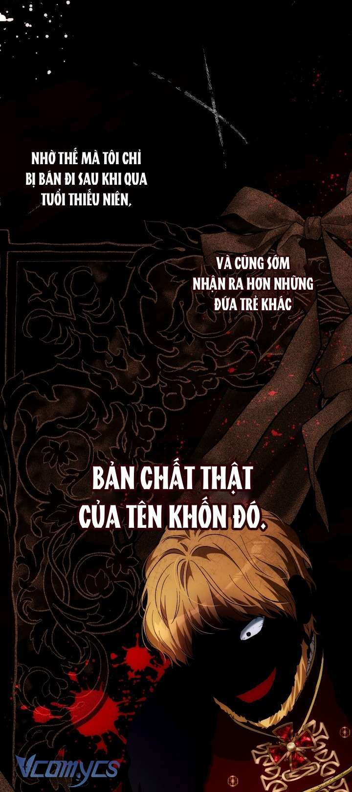 Đứa Trẻ Nuôi Dưỡng Ác Ma Chapter 36 - Trang 14