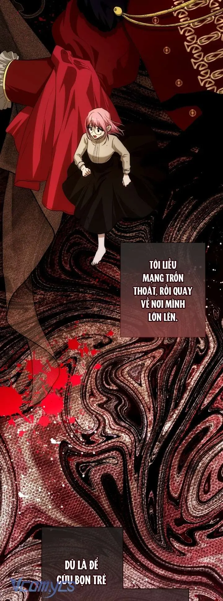 Đứa Trẻ Nuôi Dưỡng Ác Ma Chapter 36 - Trang 15