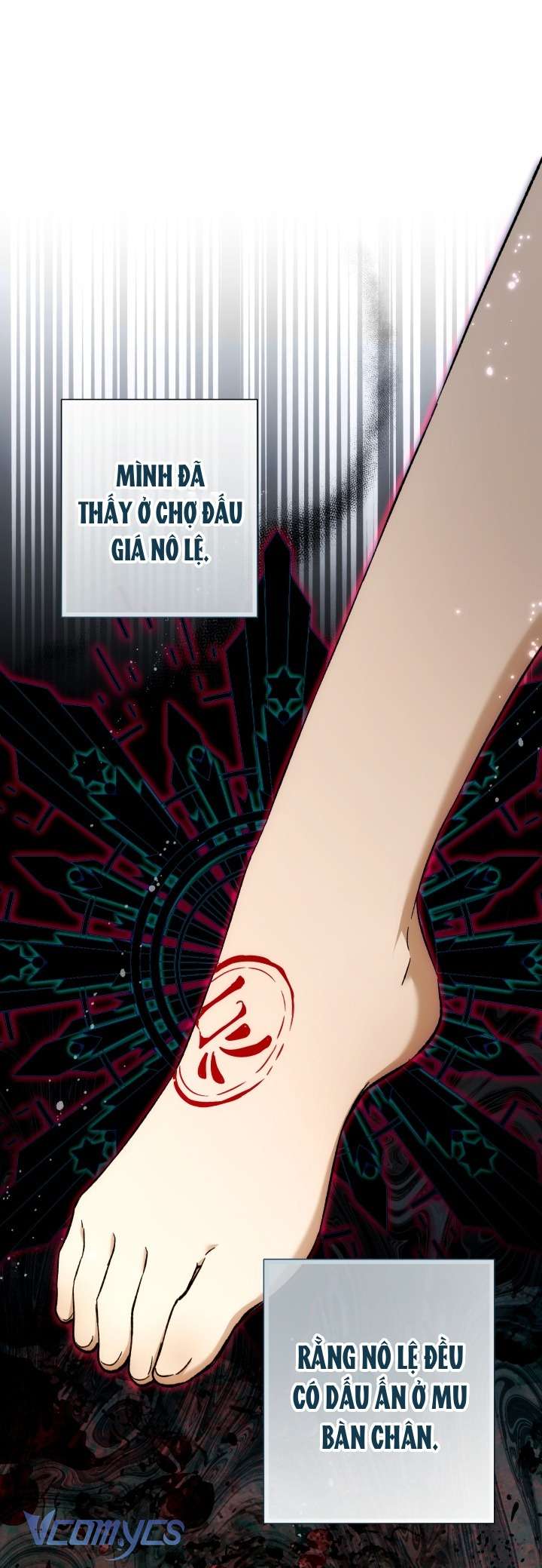 Đứa Trẻ Nuôi Dưỡng Ác Ma Chapter 36 - Trang 2