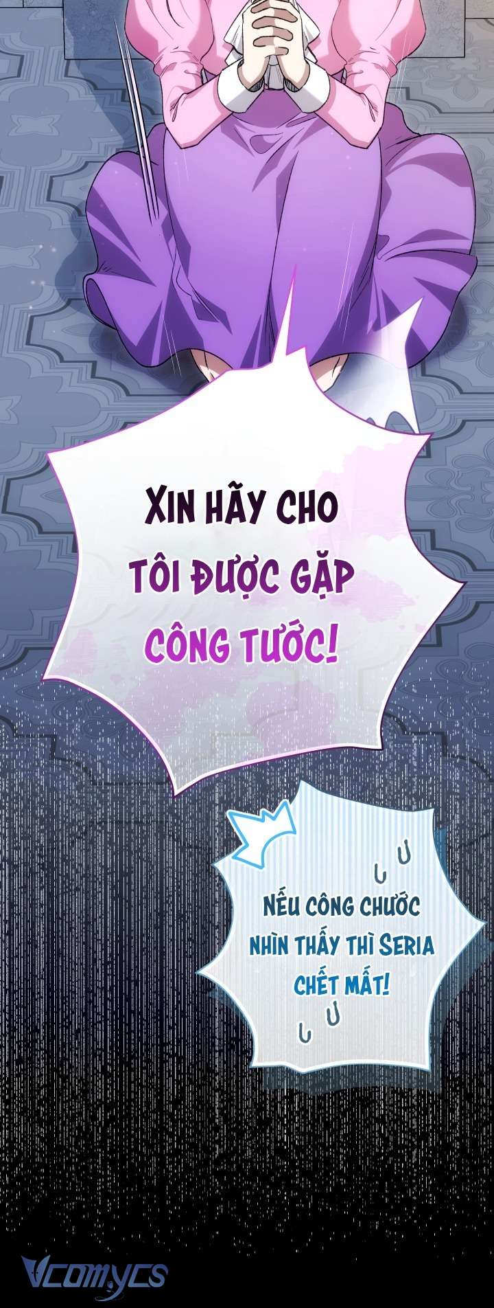 Đứa Trẻ Nuôi Dưỡng Ác Ma Chapter 36 - Trang 20