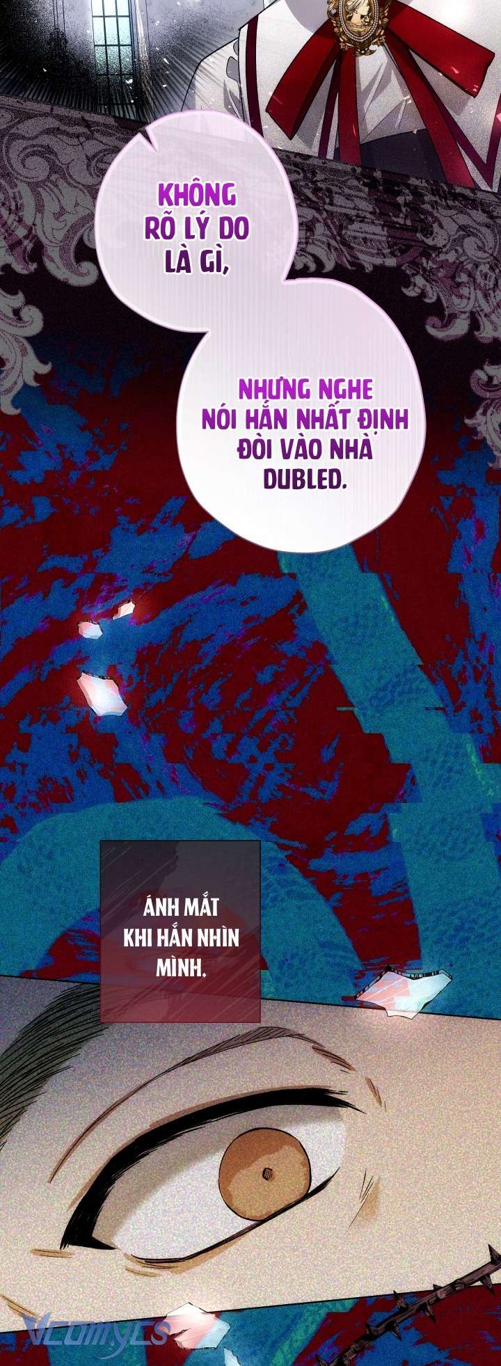 Đứa Trẻ Nuôi Dưỡng Ác Ma Chapter 36 - Trang 24