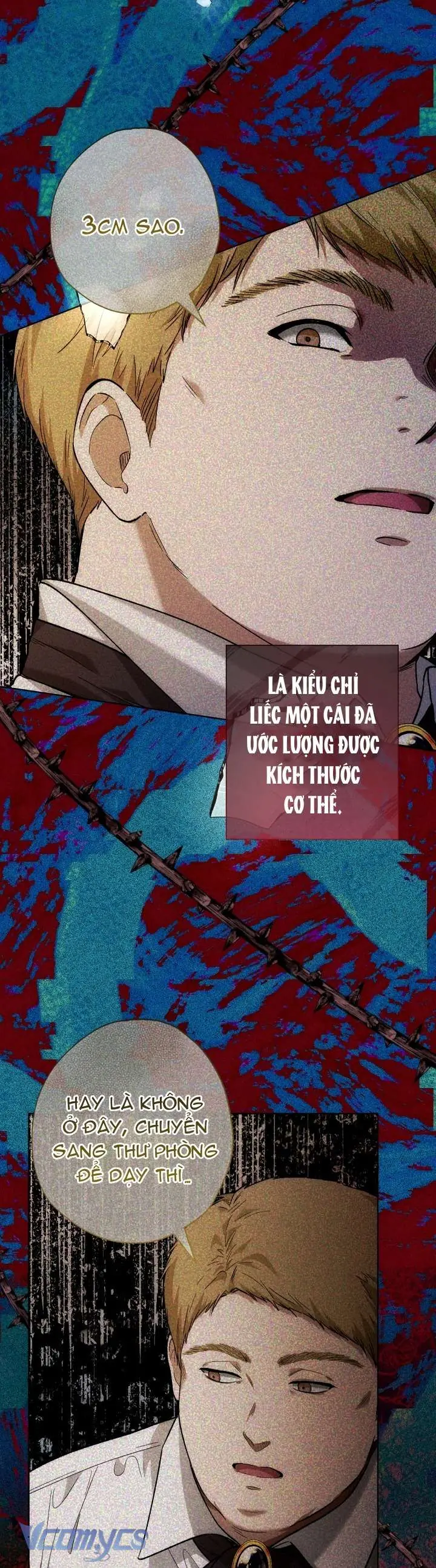 Đứa Trẻ Nuôi Dưỡng Ác Ma Chapter 36 - Trang 25