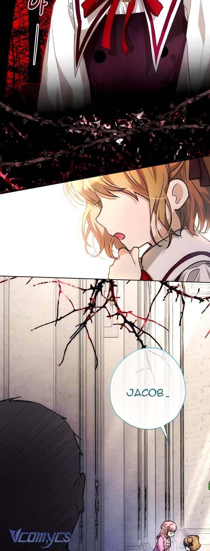 Đứa Trẻ Nuôi Dưỡng Ác Ma Chapter 36 - Trang 27