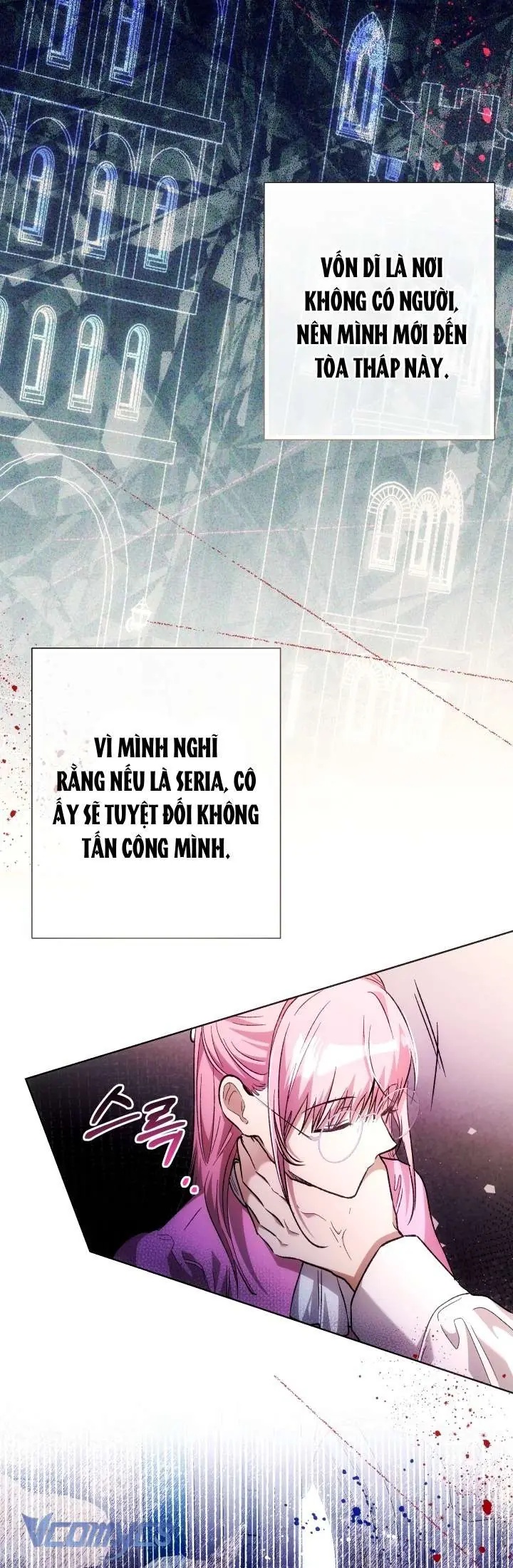 Đứa Trẻ Nuôi Dưỡng Ác Ma Chapter 36 - Trang 36