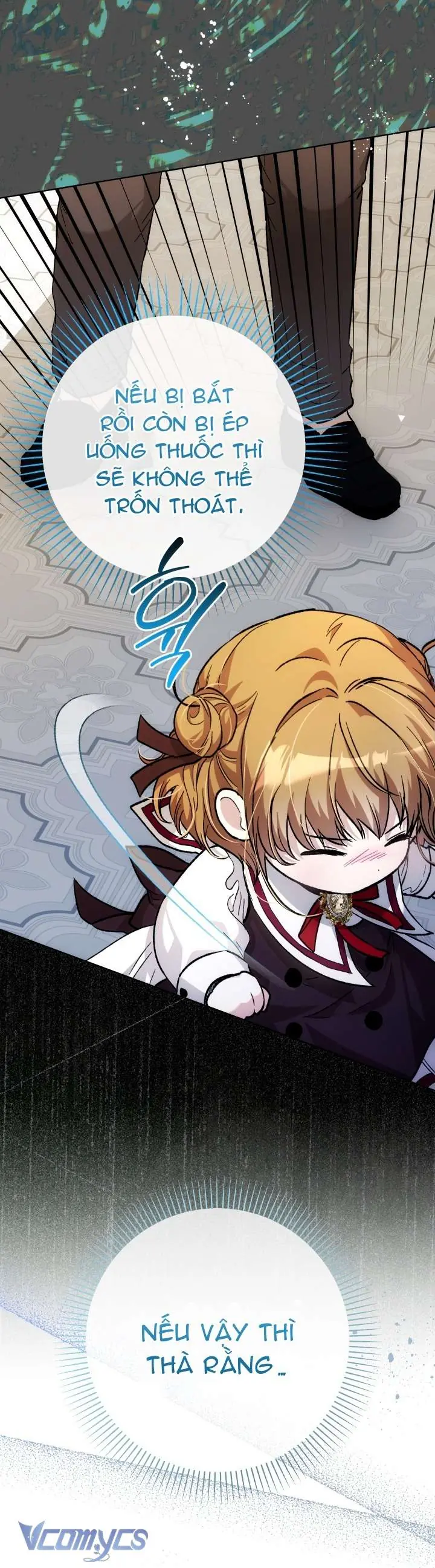 Đứa Trẻ Nuôi Dưỡng Ác Ma Chapter 36 - Trang 40