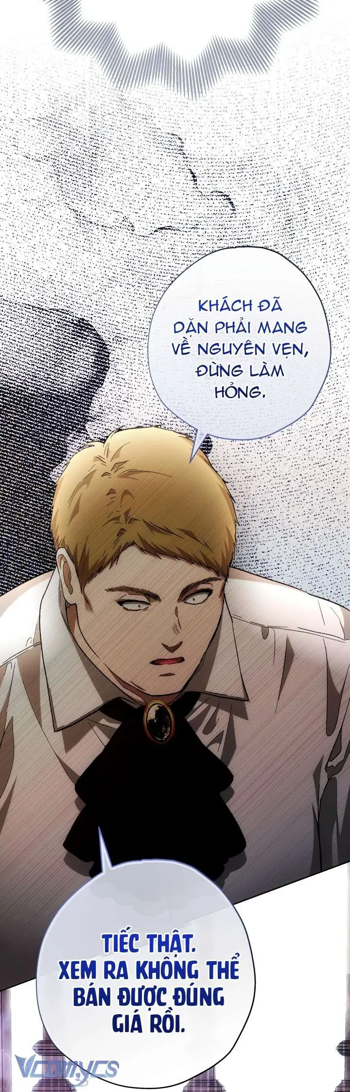 Đứa Trẻ Nuôi Dưỡng Ác Ma Chapter 36 - Trang 43