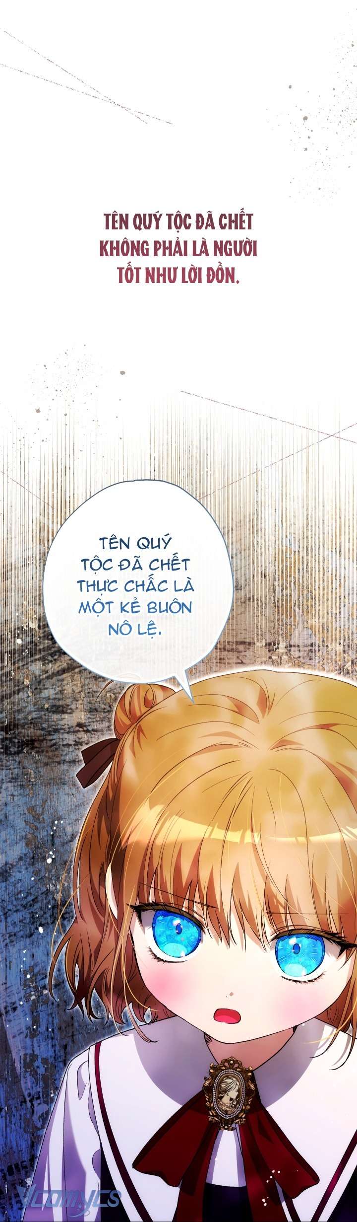 Đứa Trẻ Nuôi Dưỡng Ác Ma Chapter 36 - Trang 6