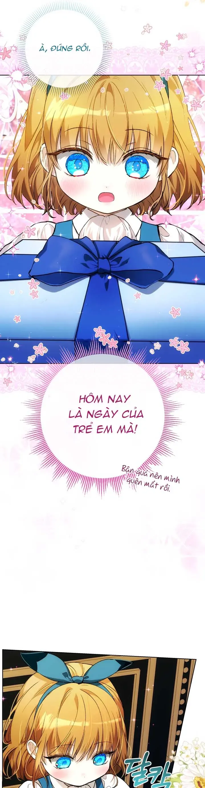 Đứa Trẻ Nuôi Dưỡng Ác Ma Chapter 38 - Trang 10