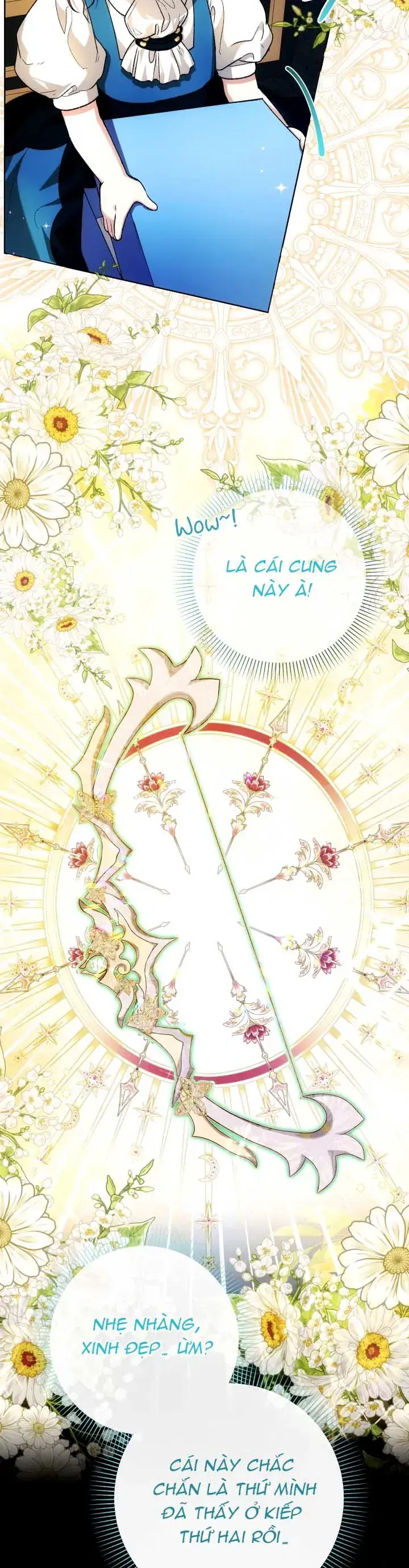 Đứa Trẻ Nuôi Dưỡng Ác Ma Chapter 38 - Trang 11