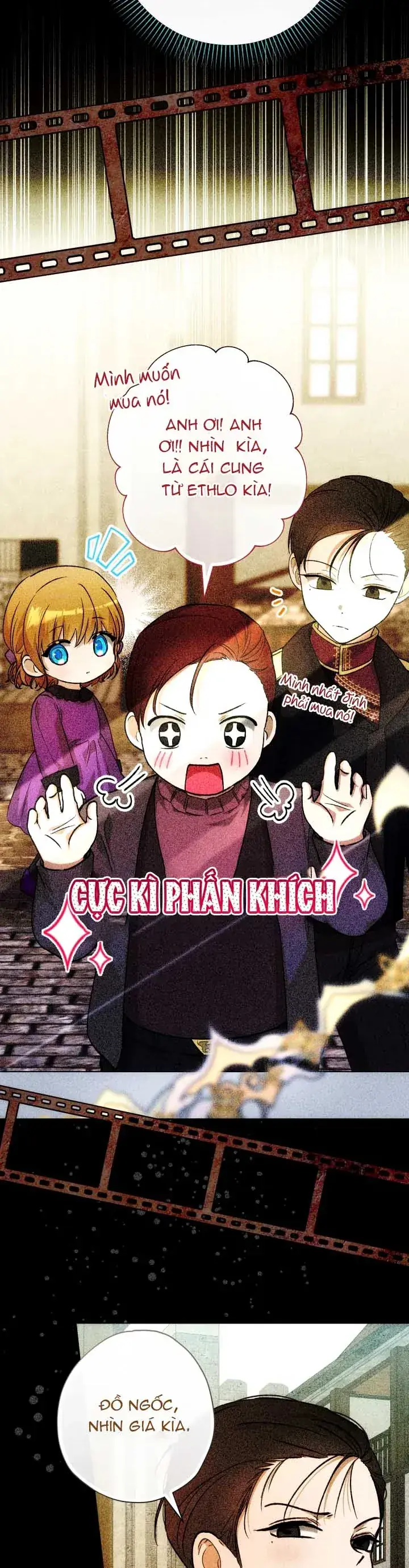 Đứa Trẻ Nuôi Dưỡng Ác Ma Chapter 38 - Trang 12