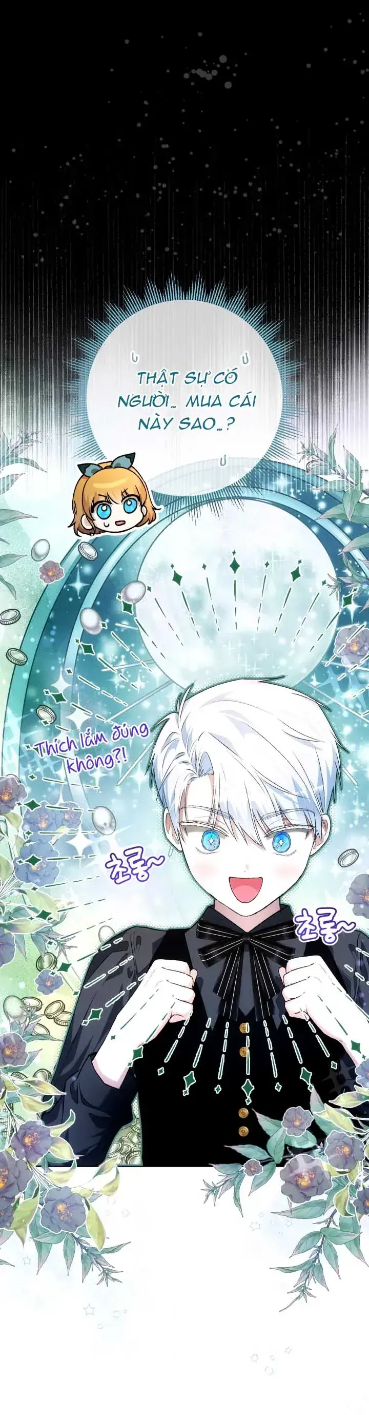 Đứa Trẻ Nuôi Dưỡng Ác Ma Chapter 38 - Trang 14