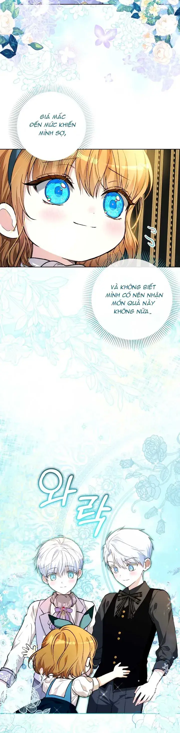 Đứa Trẻ Nuôi Dưỡng Ác Ma Chapter 38 - Trang 19