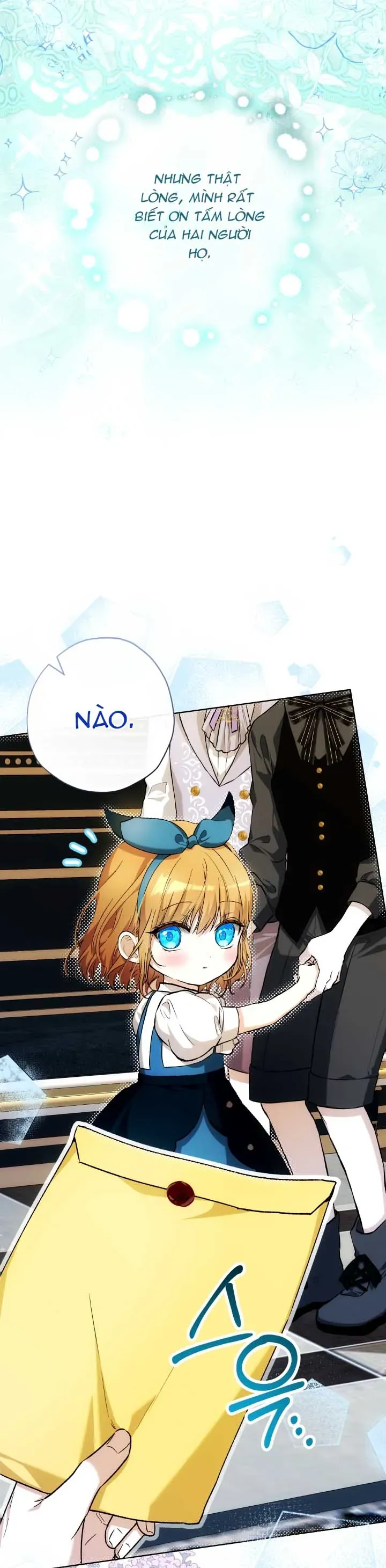 Đứa Trẻ Nuôi Dưỡng Ác Ma Chapter 38 - Trang 20