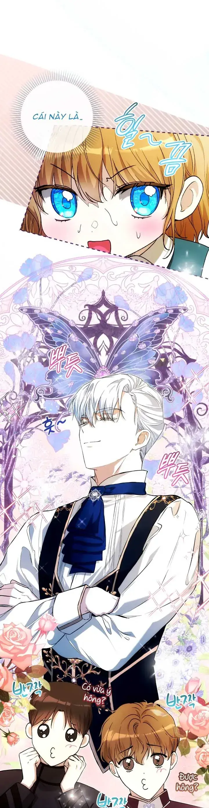 Đứa Trẻ Nuôi Dưỡng Ác Ma Chapter 38 - Trang 24