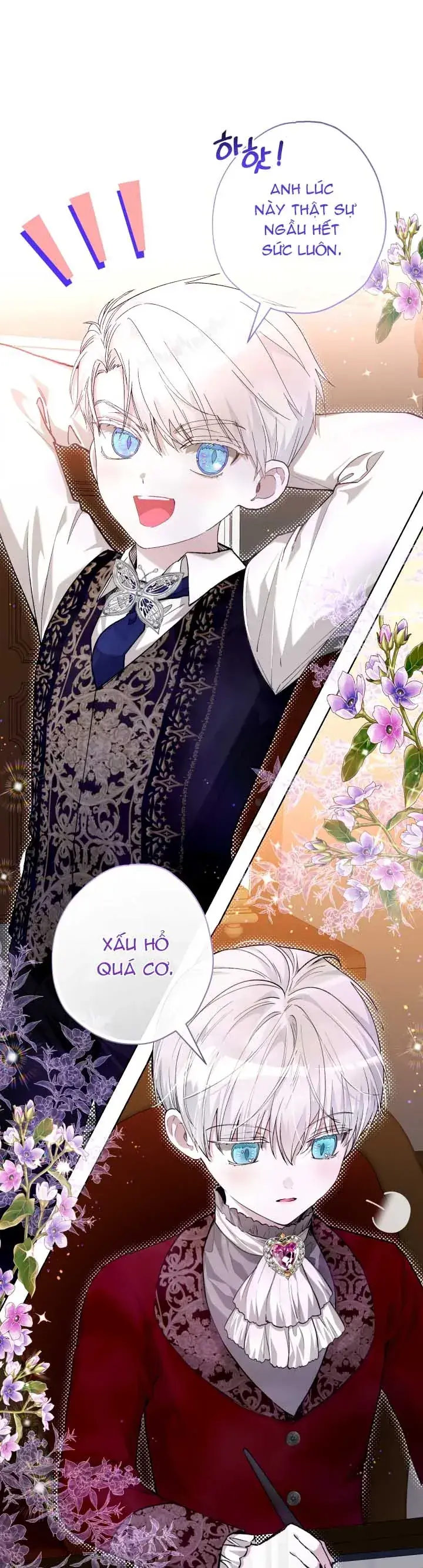 Đứa Trẻ Nuôi Dưỡng Ác Ma Chapter 38 - Trang 3