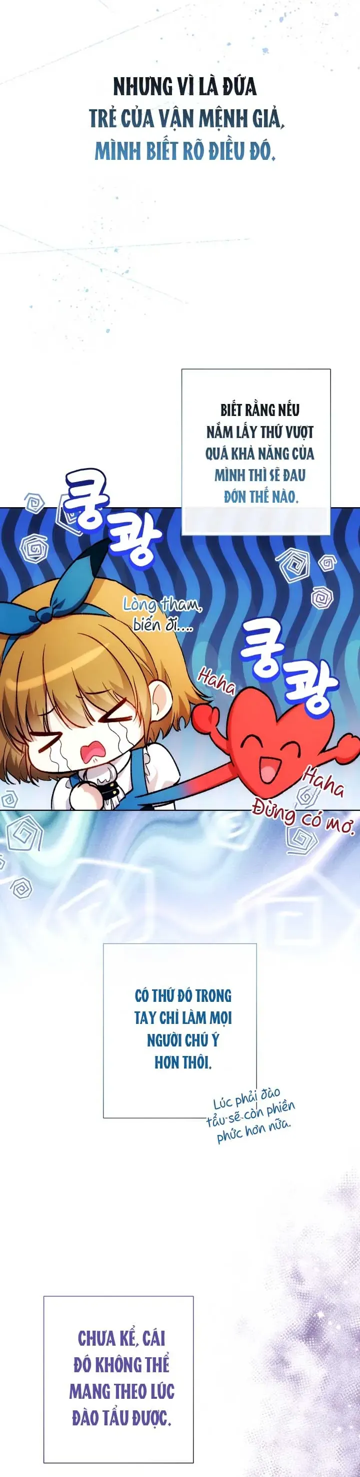 Đứa Trẻ Nuôi Dưỡng Ác Ma Chapter 38 - Trang 32