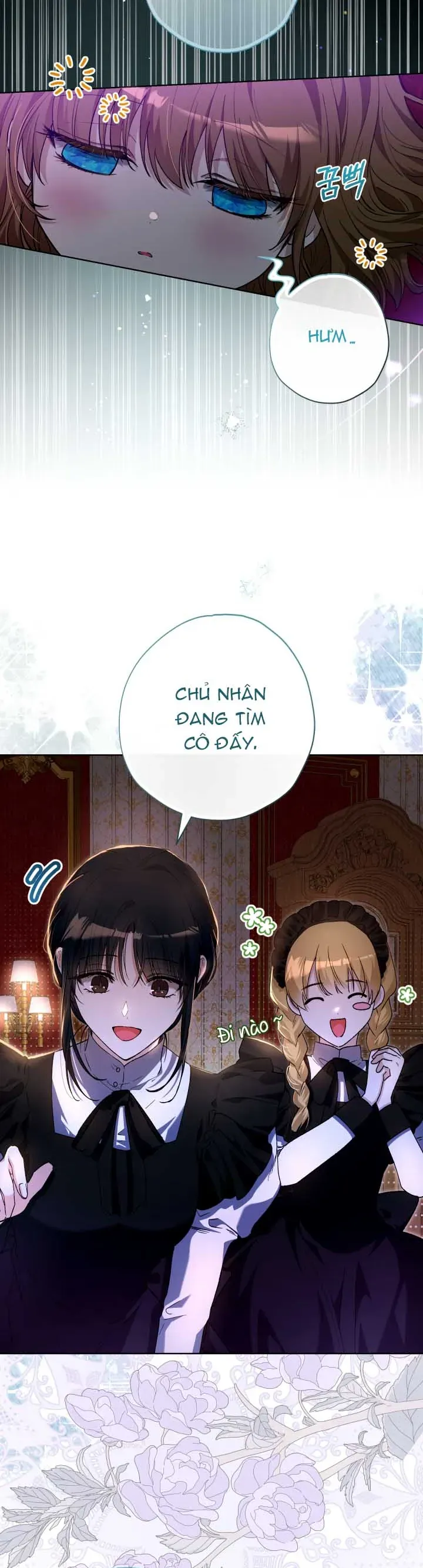 Đứa Trẻ Nuôi Dưỡng Ác Ma Chapter 38 - Trang 5